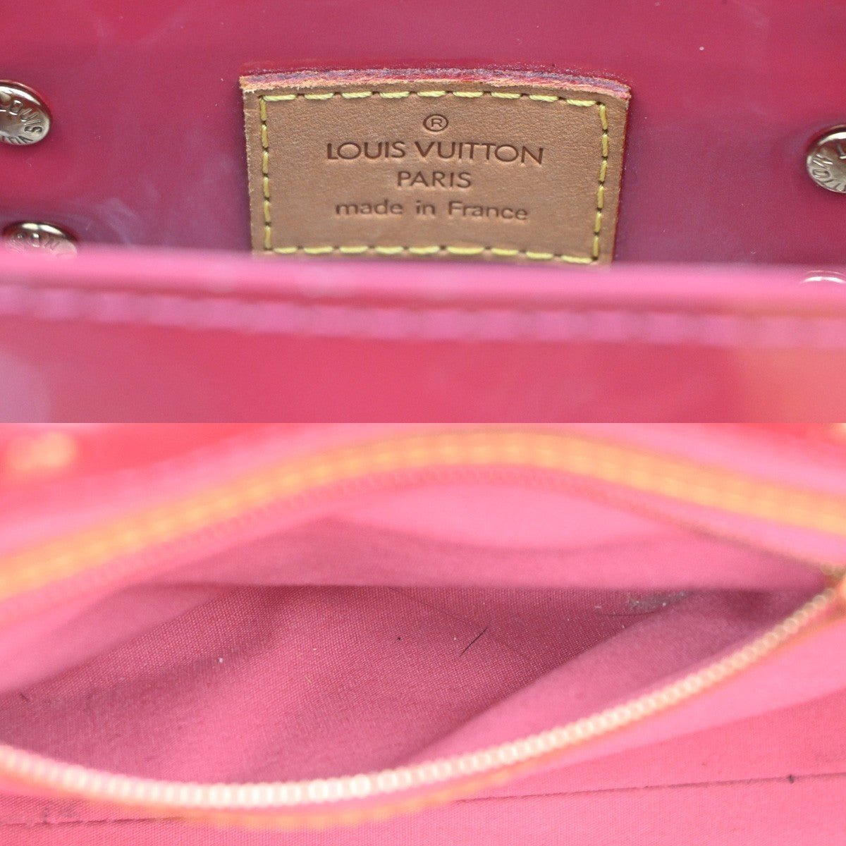 Louis Vuitton Reade Handbag - Brandsamsara