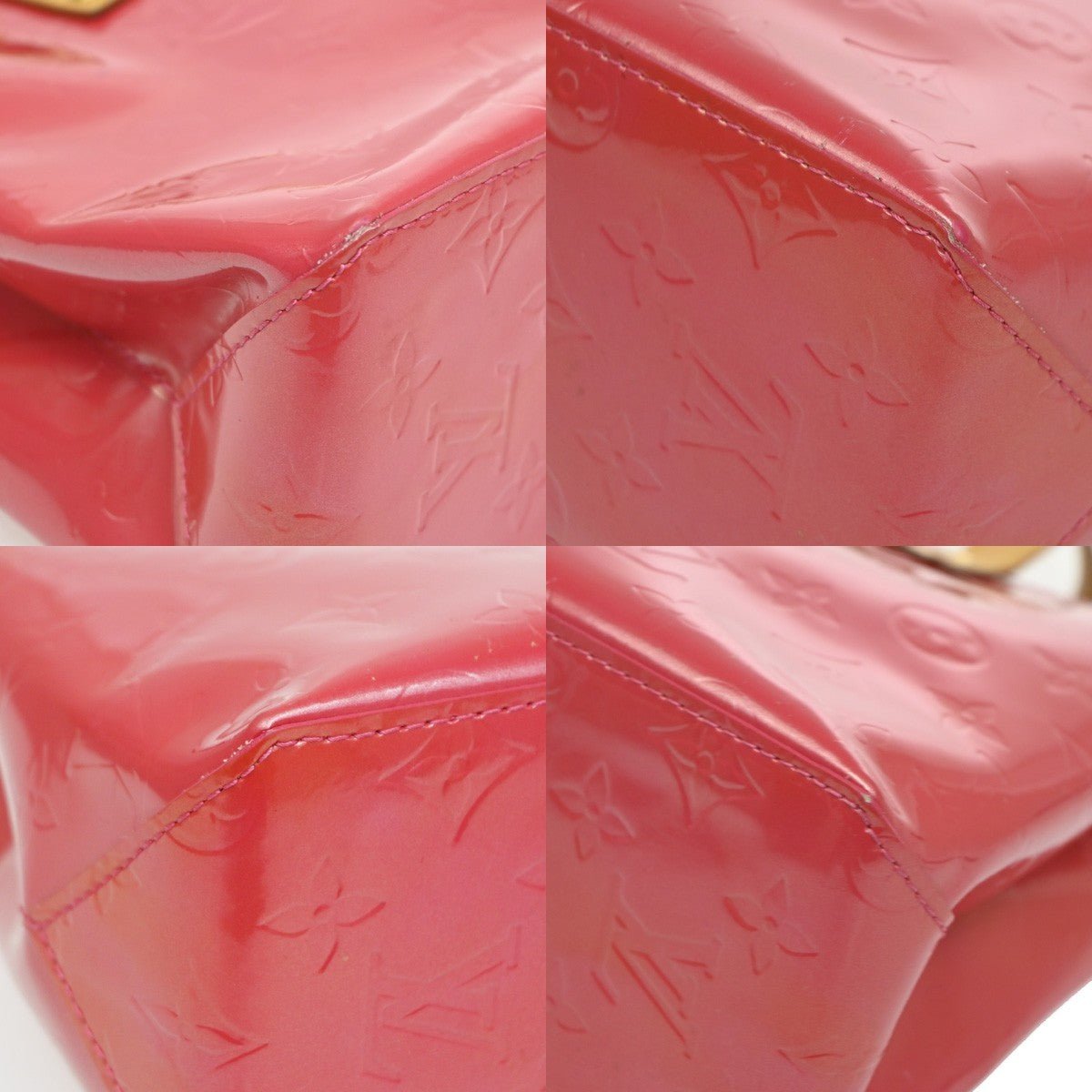 Louis Vuitton Reade Handbag - Brandsamsara