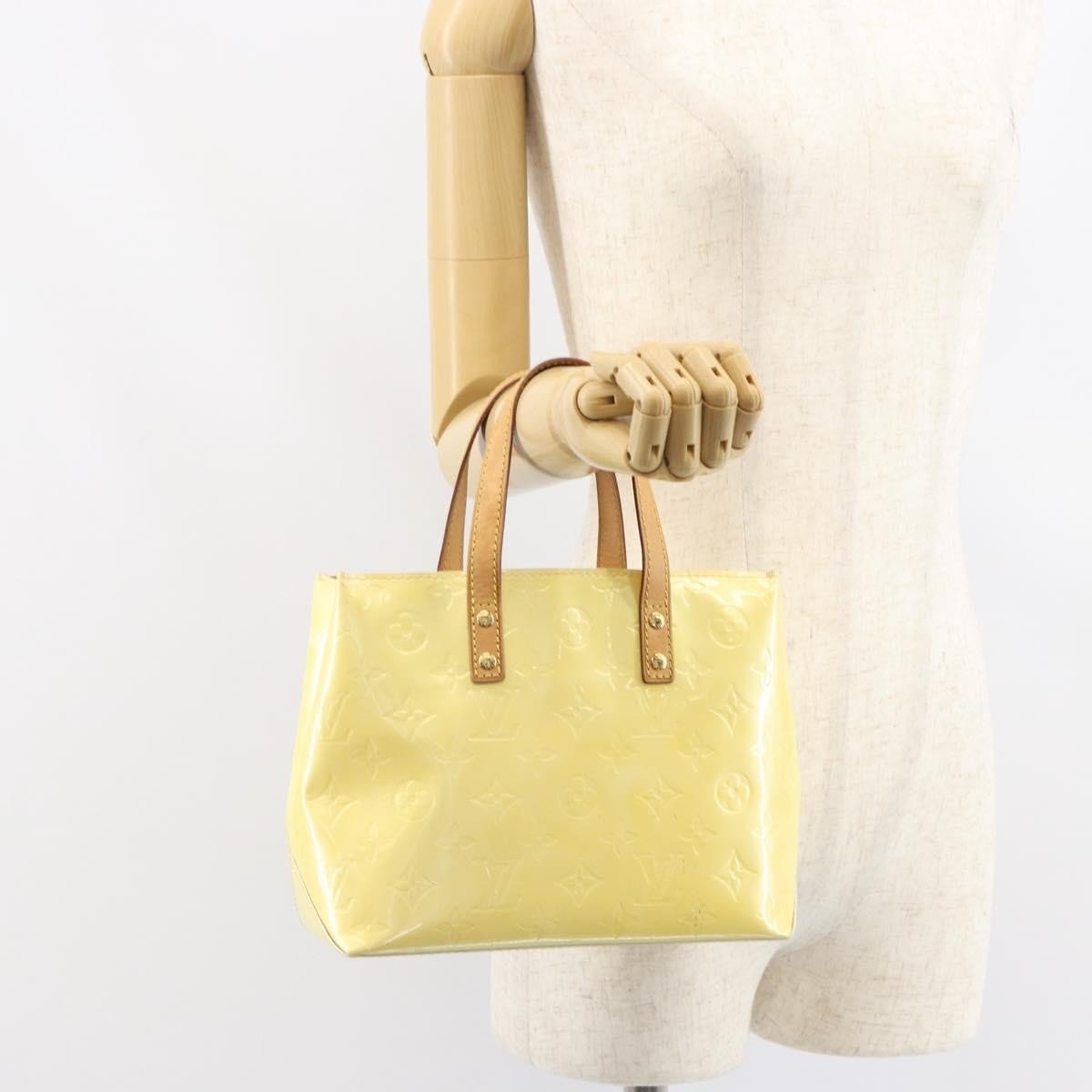 Louis Vuitton Reade Handbag - Brandsamsara