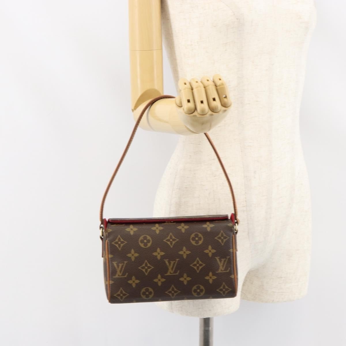 Louis Vuitton Recital Handbag - Brandsamsara