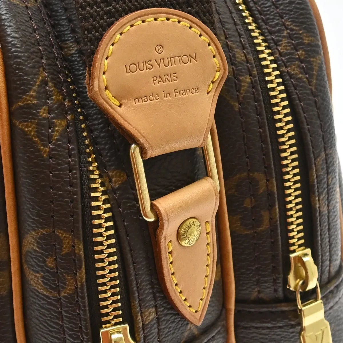 Louis Vuitton Reporter - Brandsamsara