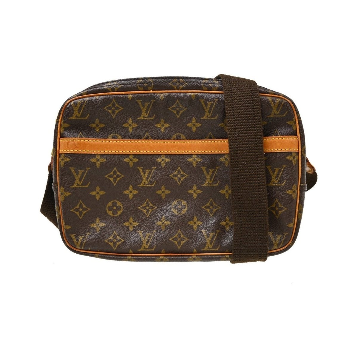Louis Vuitton Reporter - Brandsamsara