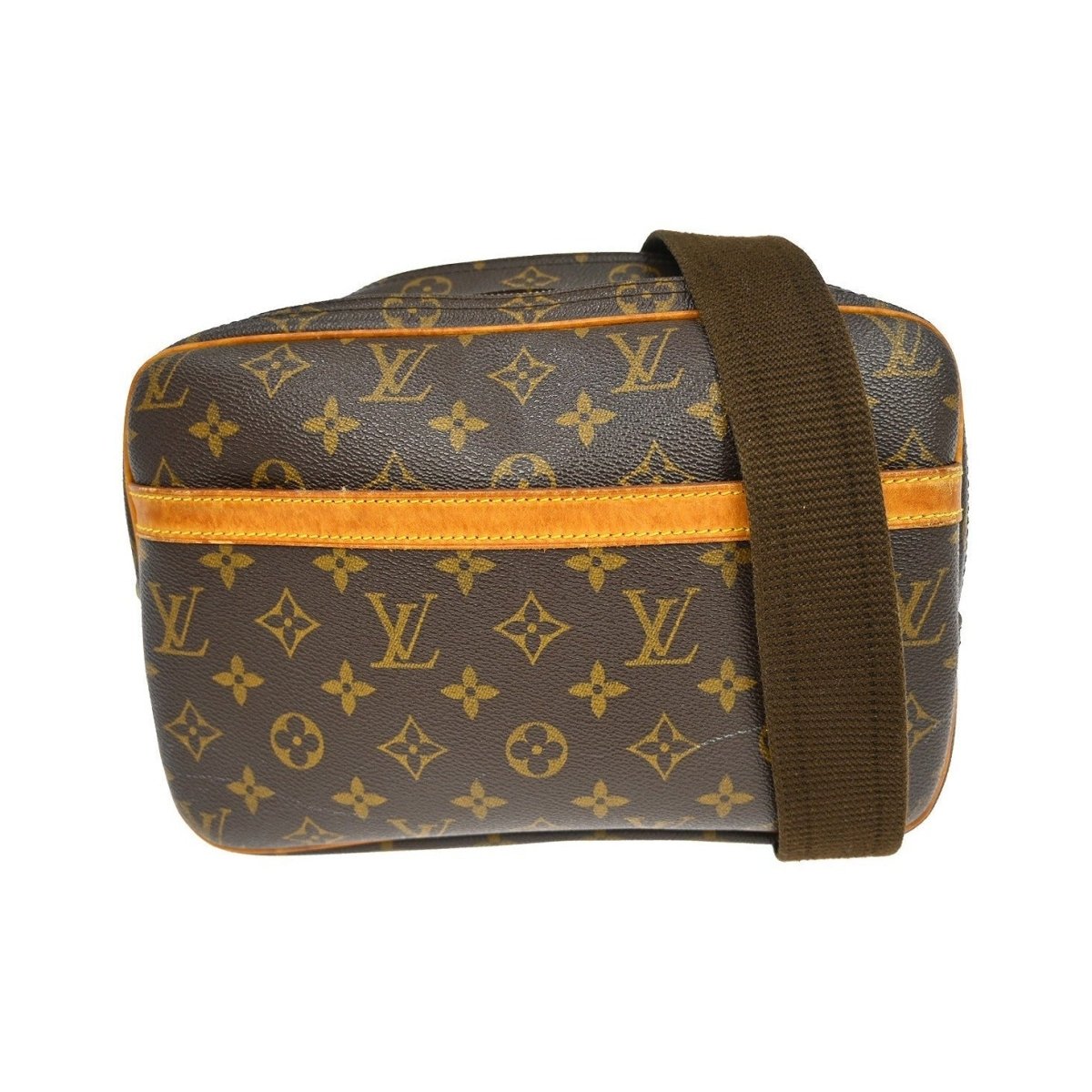 Louis Vuitton Reporter - Brandsamsara