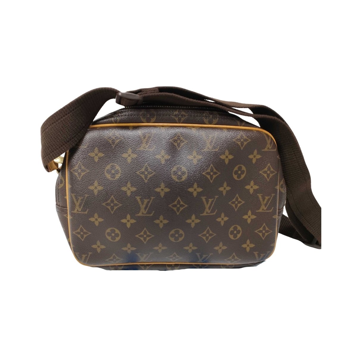 Louis Vuitton Reporter - Brandsamsara