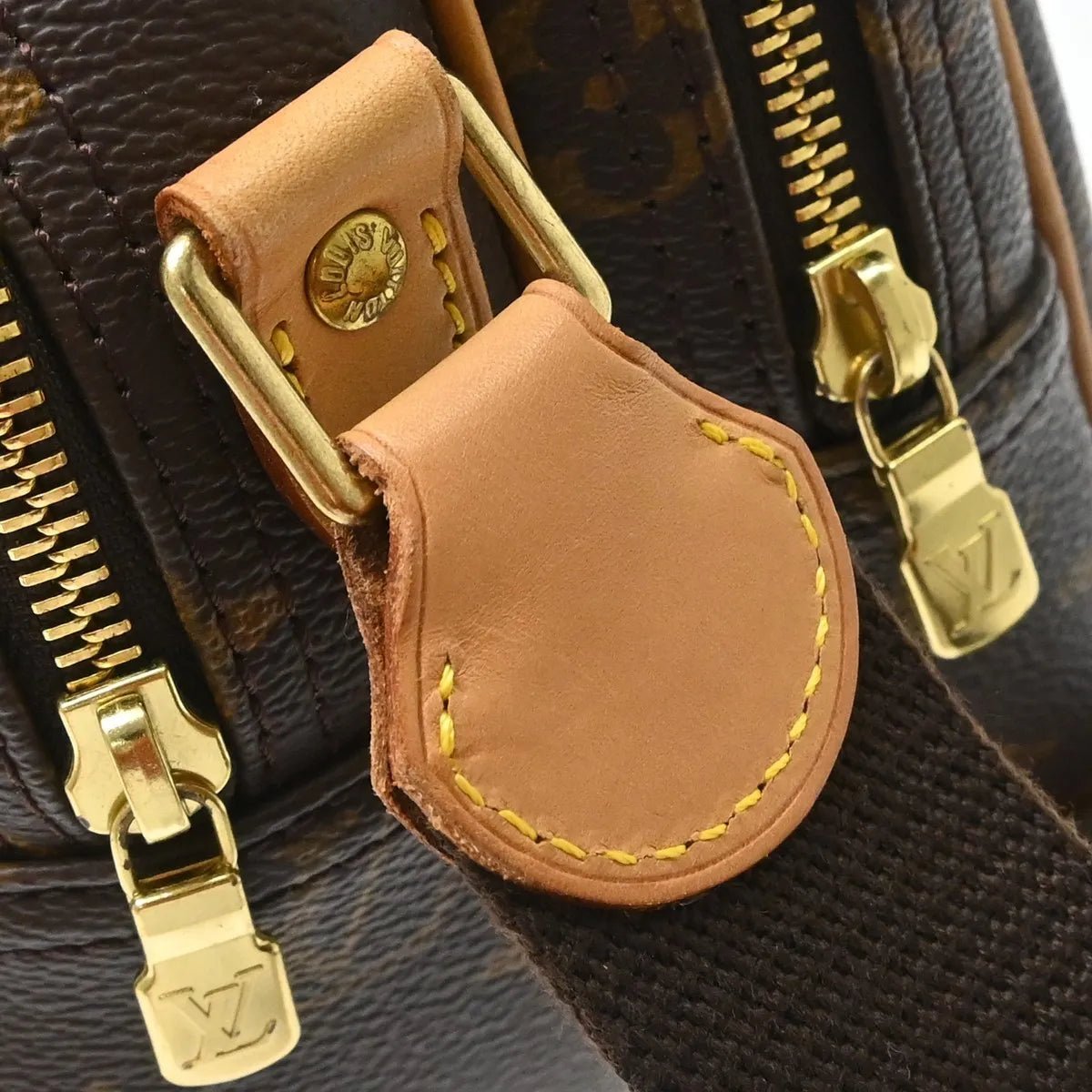 Louis Vuitton Reporter - Brandsamsara