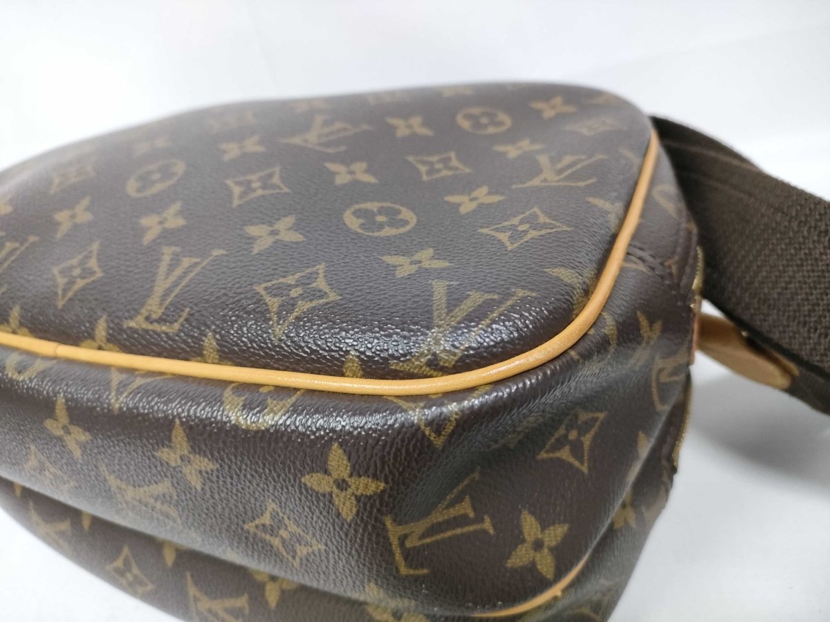 Louis Vuitton Reporter - Brandsamsara