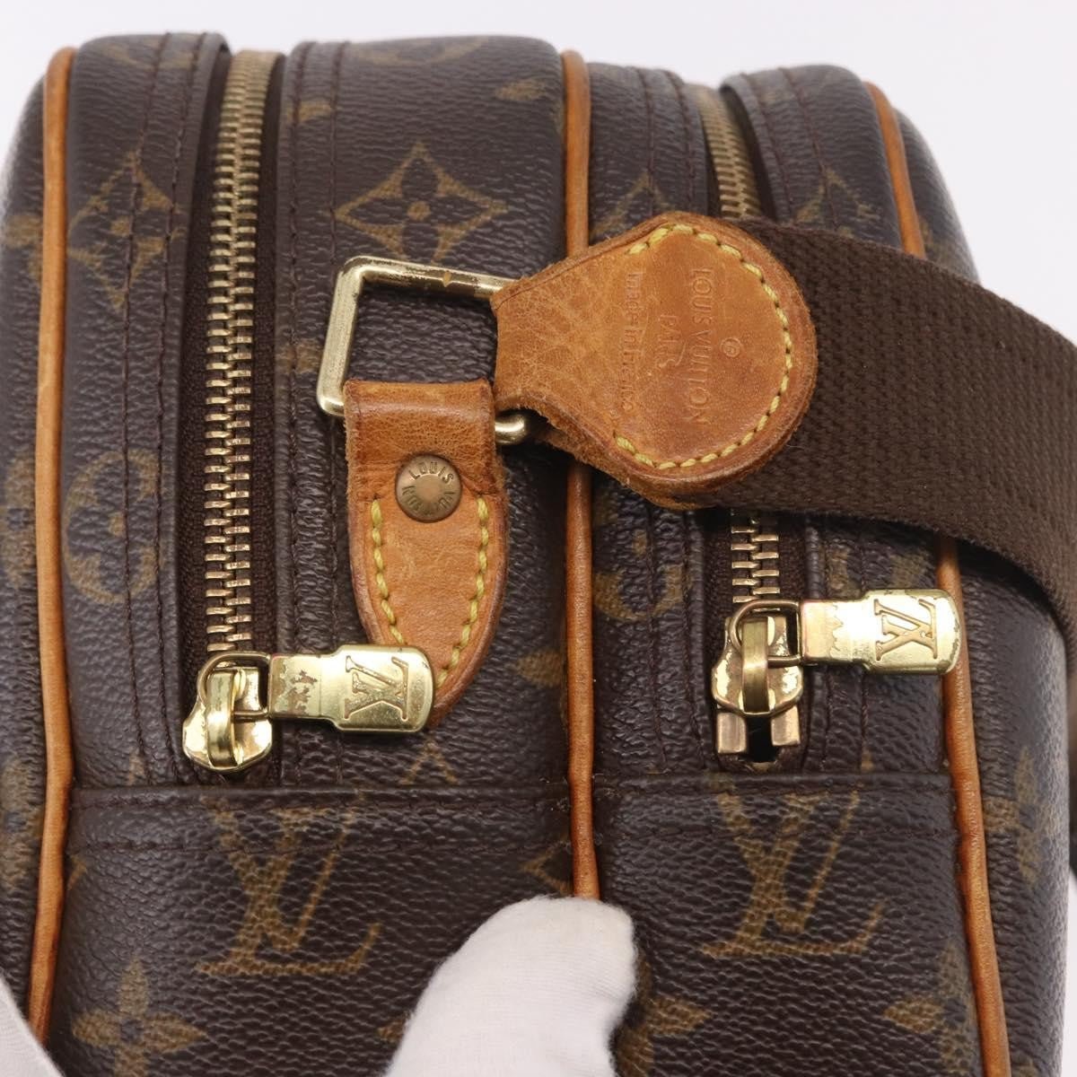 Louis Vuitton Reporter - Brandsamsara