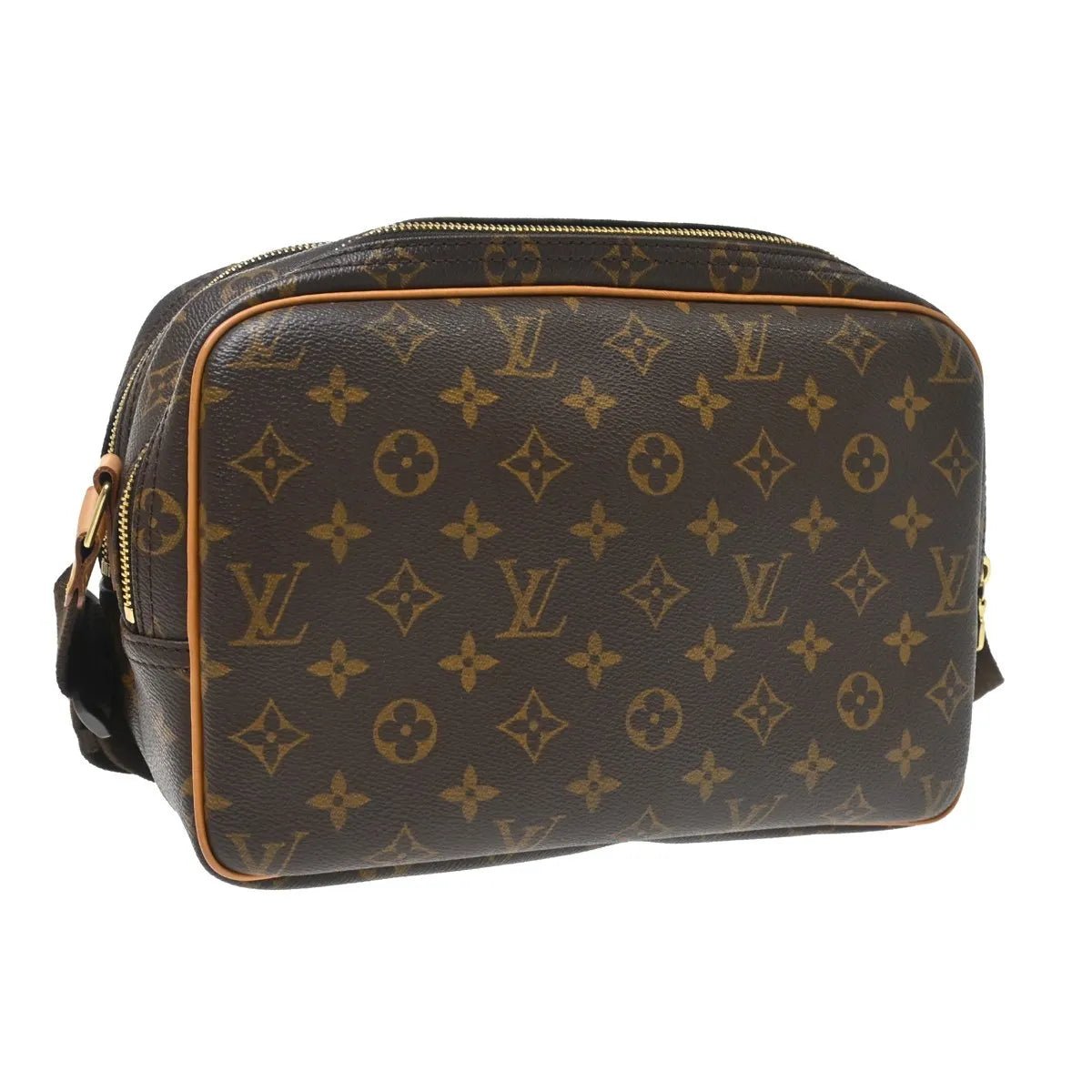 Louis Vuitton Reporter - Brandsamsara