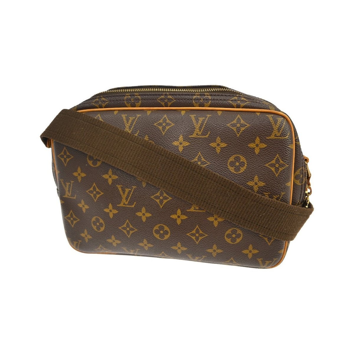 Louis Vuitton Reporter - Brandsamsara