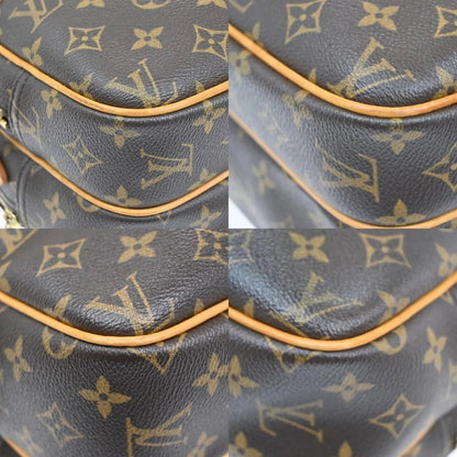 Louis Vuitton Reporter - Brandsamsara
