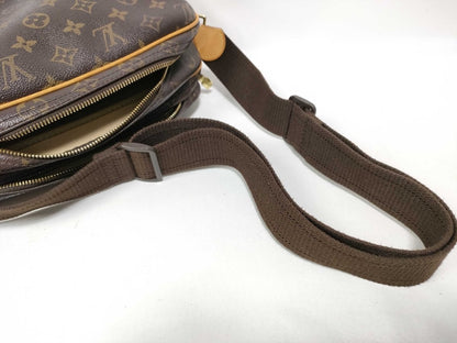 Louis Vuitton Reporter - Brandsamsara