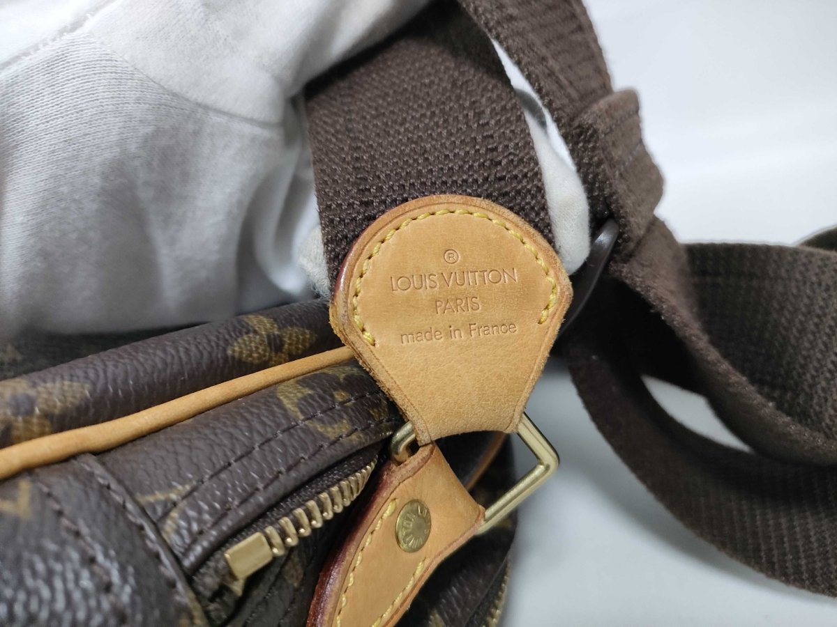 Louis Vuitton Reporter - Brandsamsara