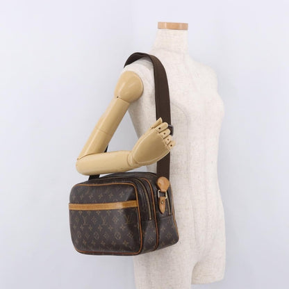 Louis Vuitton Reporter - Brandsamsara