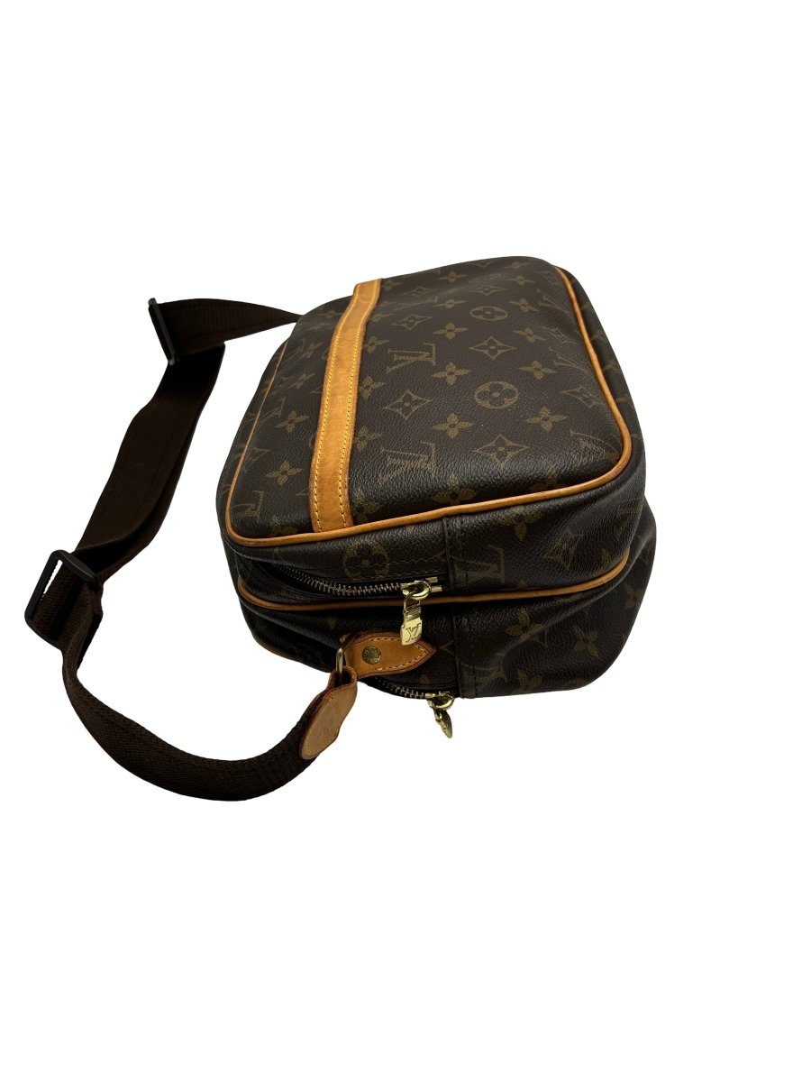 Louis Vuitton Reporter - Brandsamsara