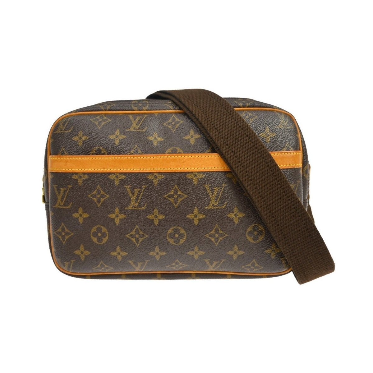 Louis Vuitton Reporter - Brandsamsara