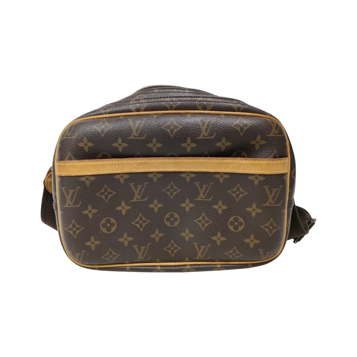 Louis Vuitton Reporter - Brandsamsara