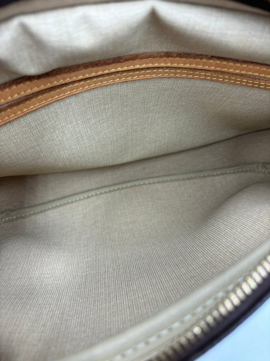 Louis Vuitton Reporter - Brandsamsara