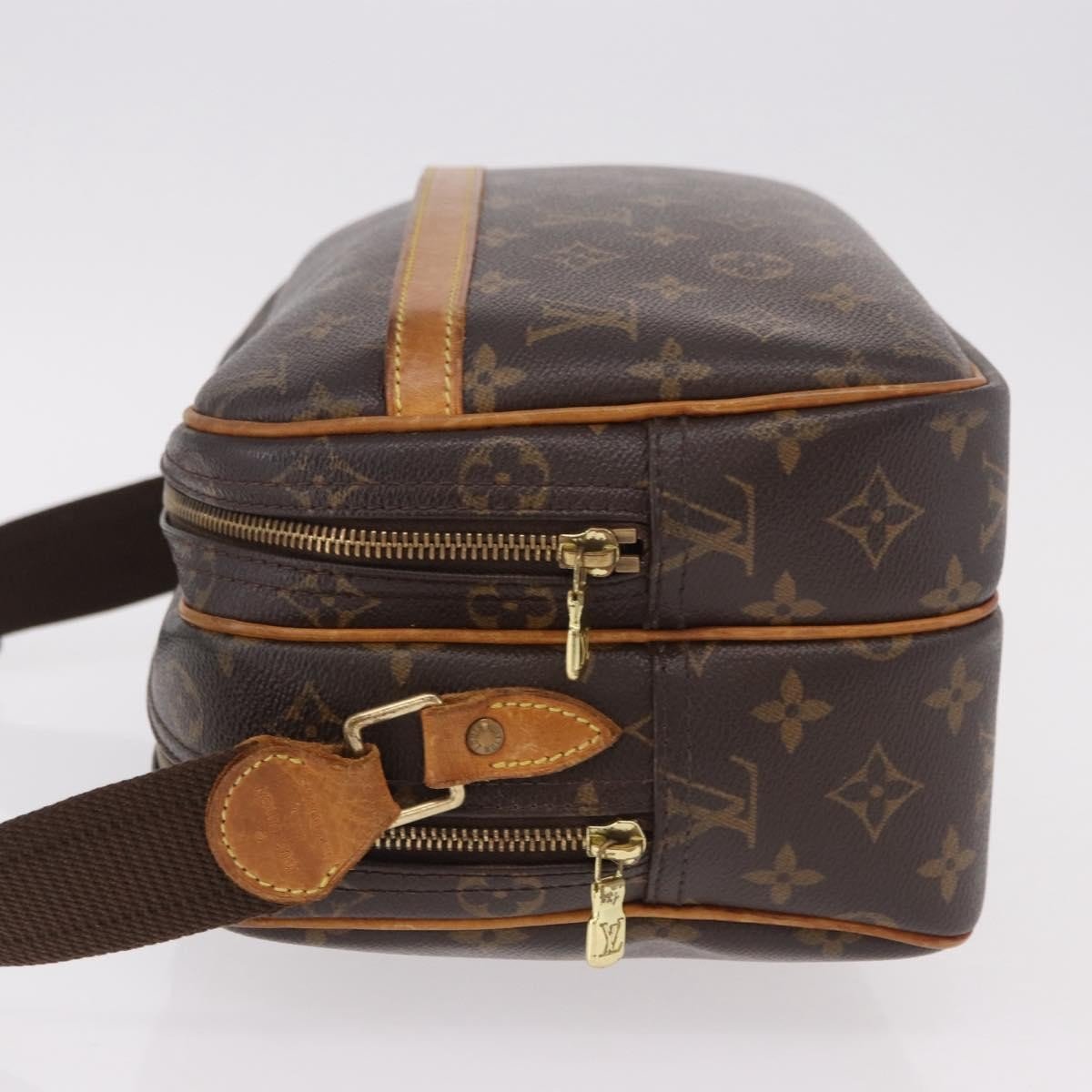 Louis Vuitton Reporter - Brandsamsara