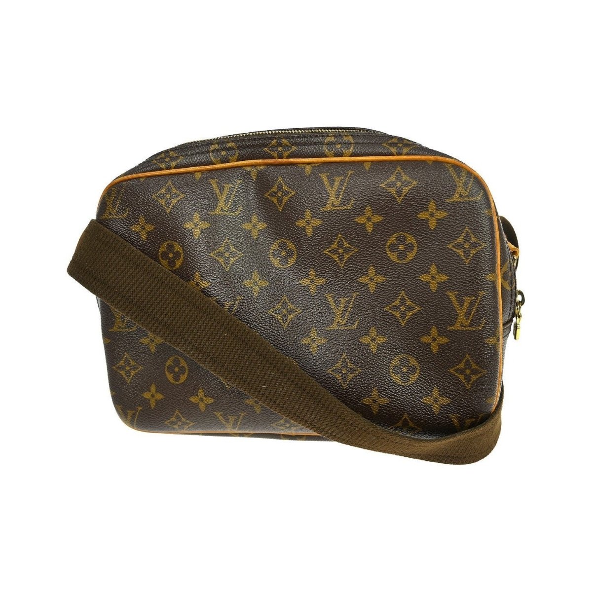 Louis Vuitton Reporter - Brandsamsara