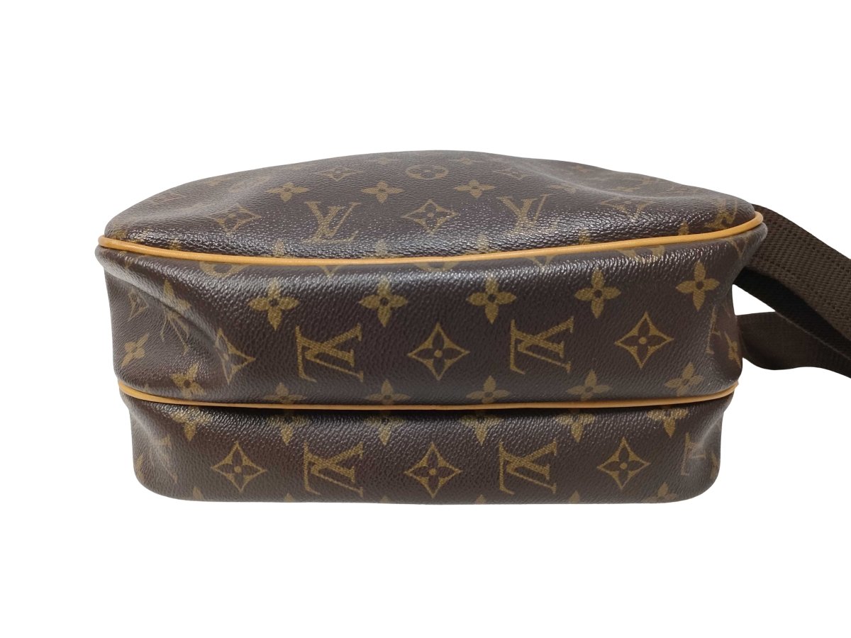 Louis Vuitton Reporter - Brandsamsara