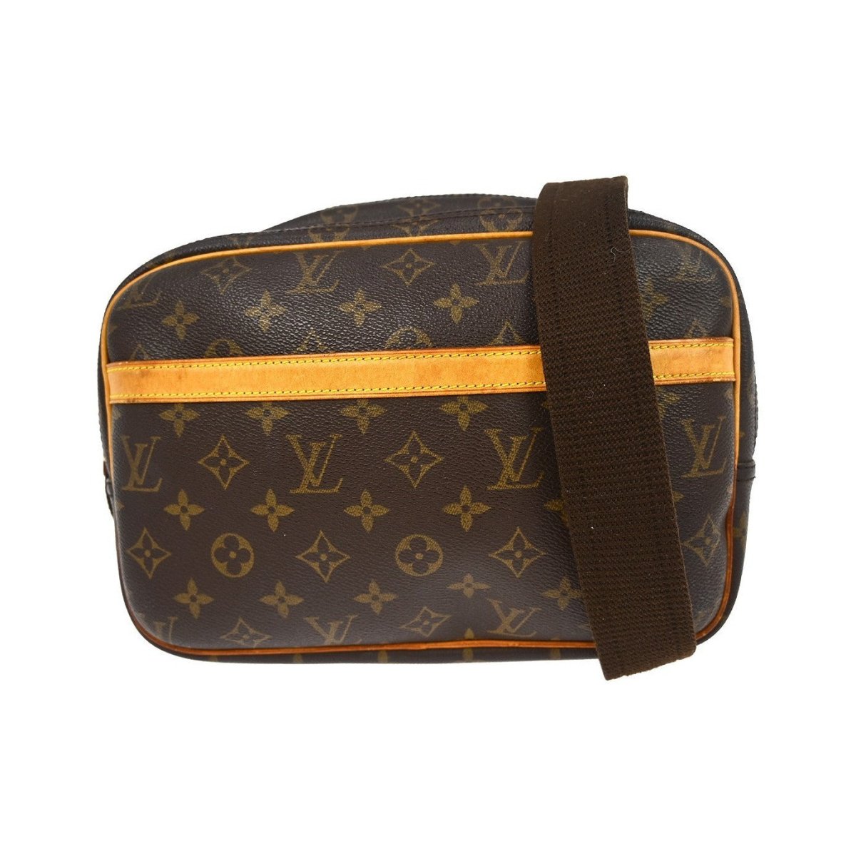 Louis Vuitton Reporter - Brandsamsara