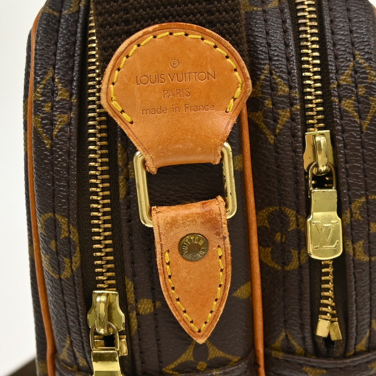 Louis Vuitton Reporter - Brandsamsara