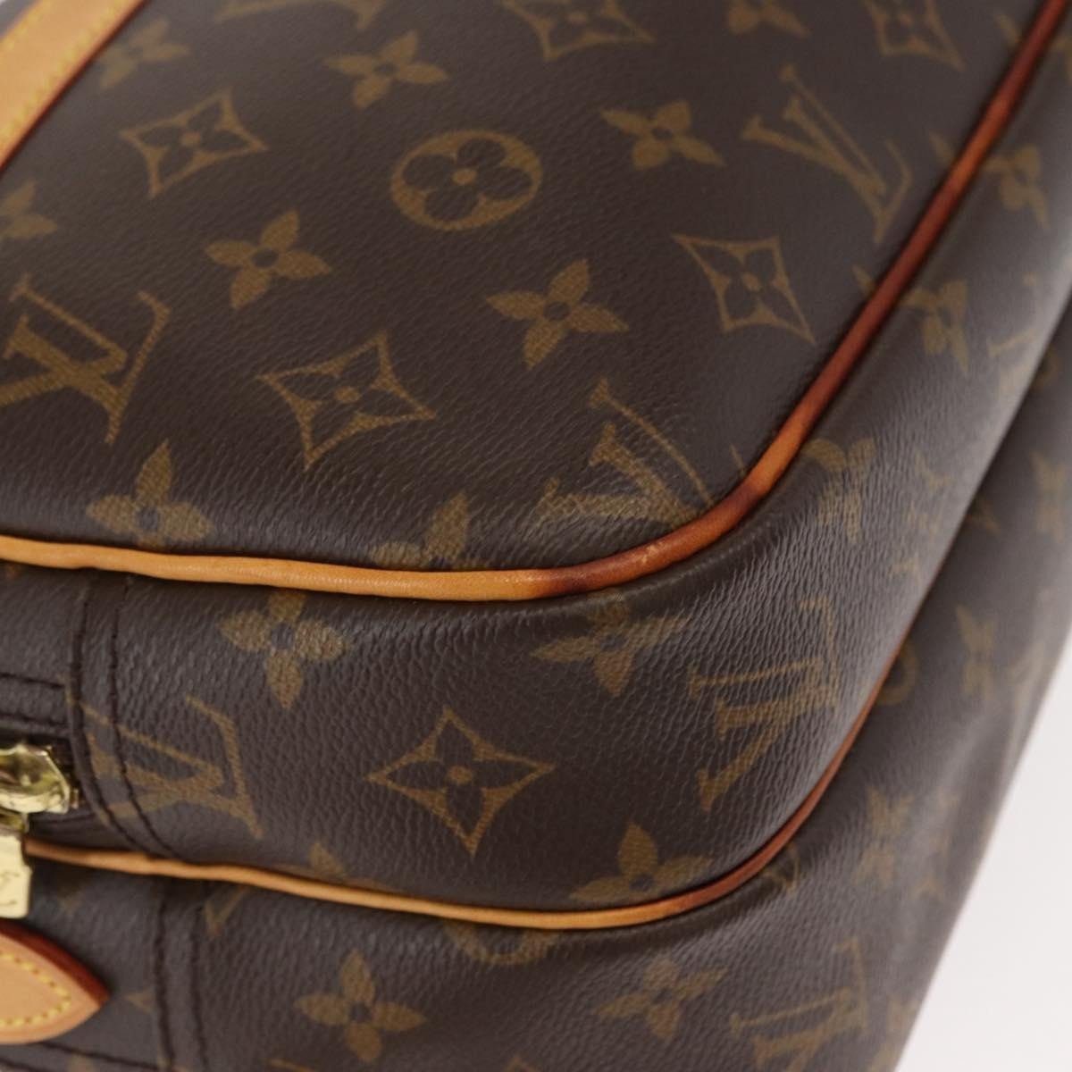 Louis Vuitton Reporter Bag - Brandsamsara