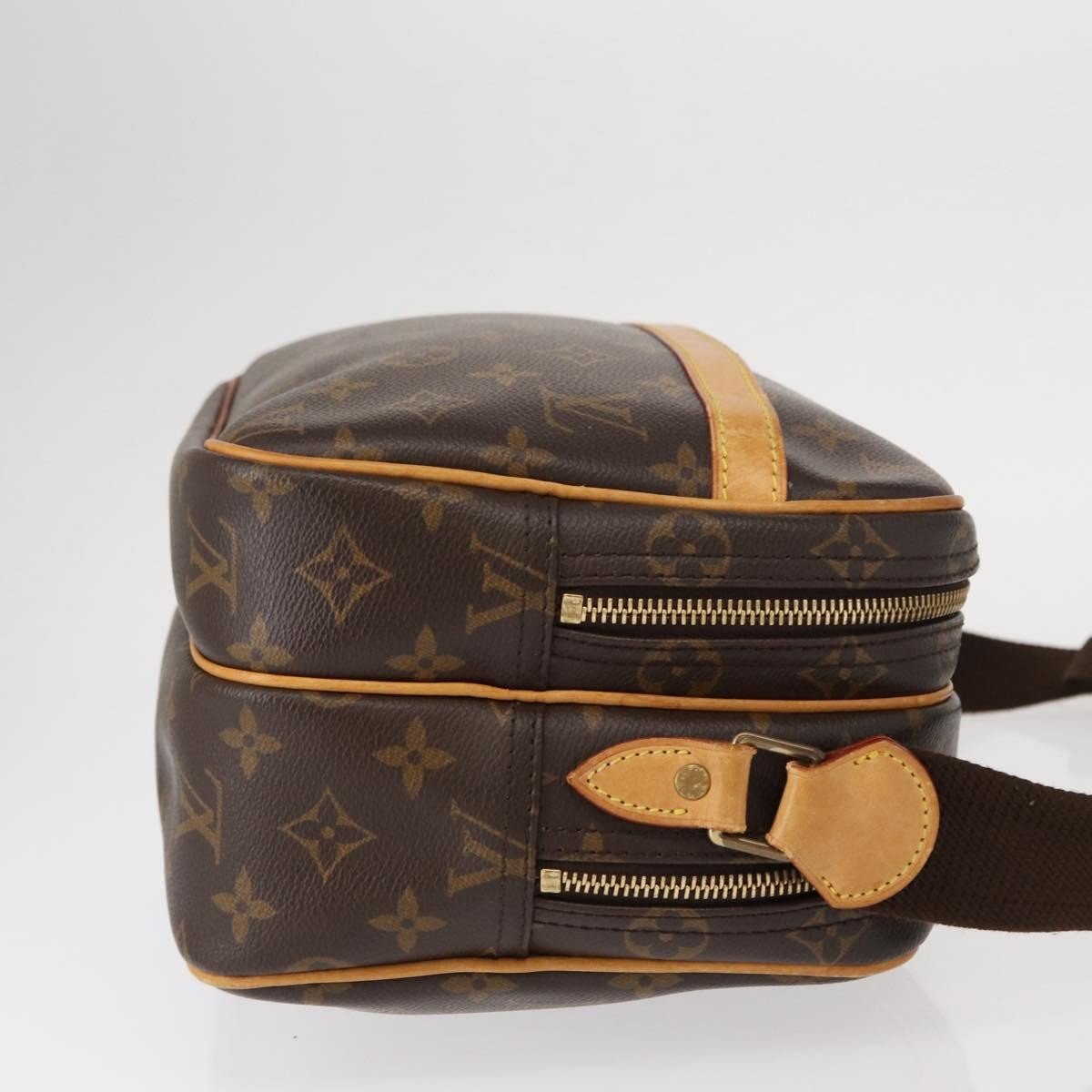 Louis Vuitton Reporter Bag - Brandsamsara
