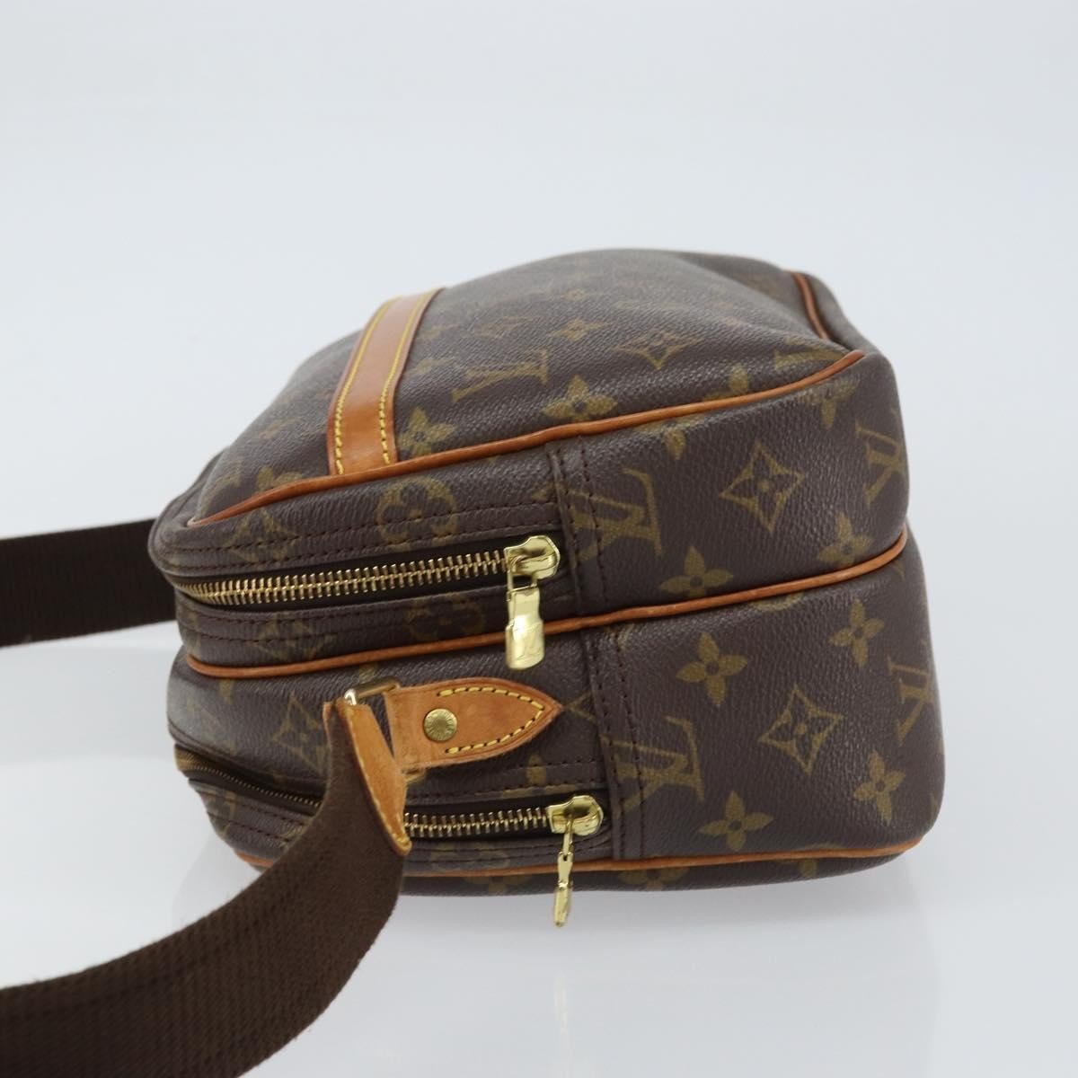 Louis Vuitton Reporter Bag - Brandsamsara