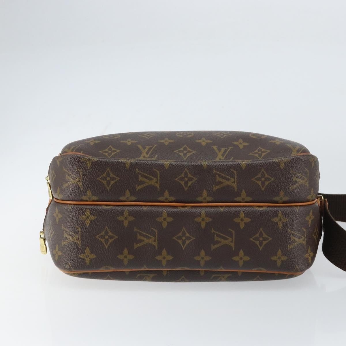 Louis Vuitton Reporter Bag - Brandsamsara