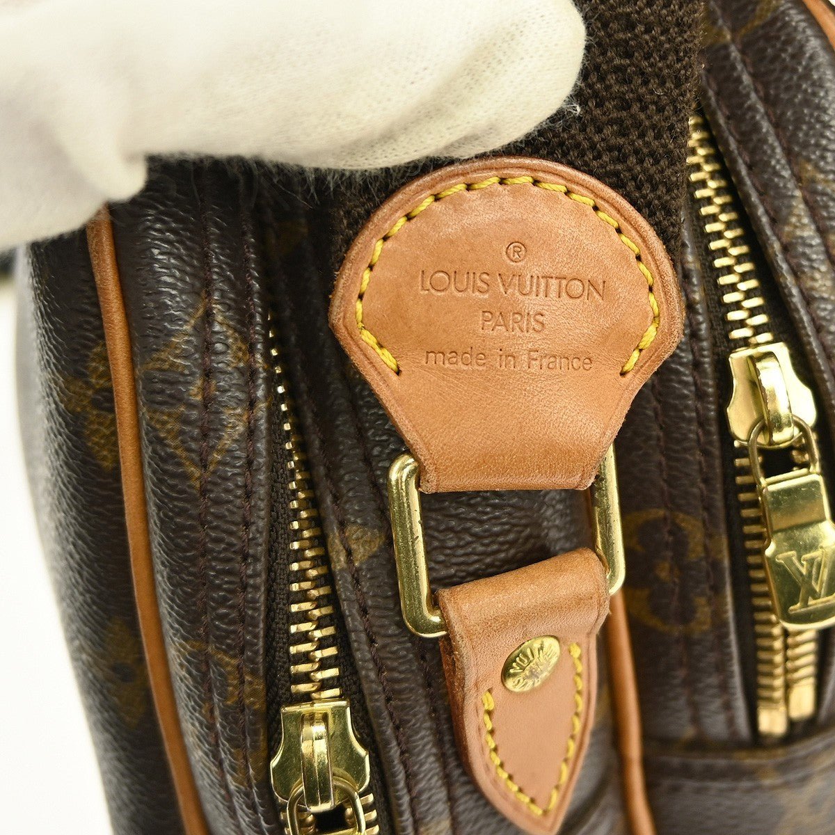 Louis Vuitton Reporter Bag - Brandsamsara