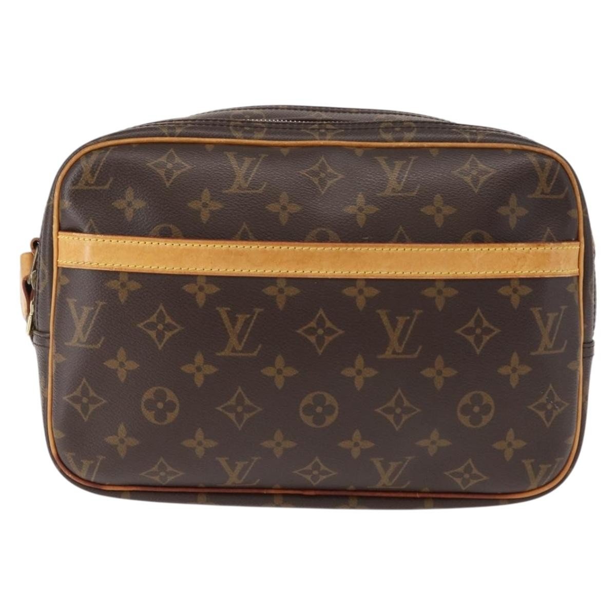 Louis Vuitton Reporter Bag - Brandsamsara