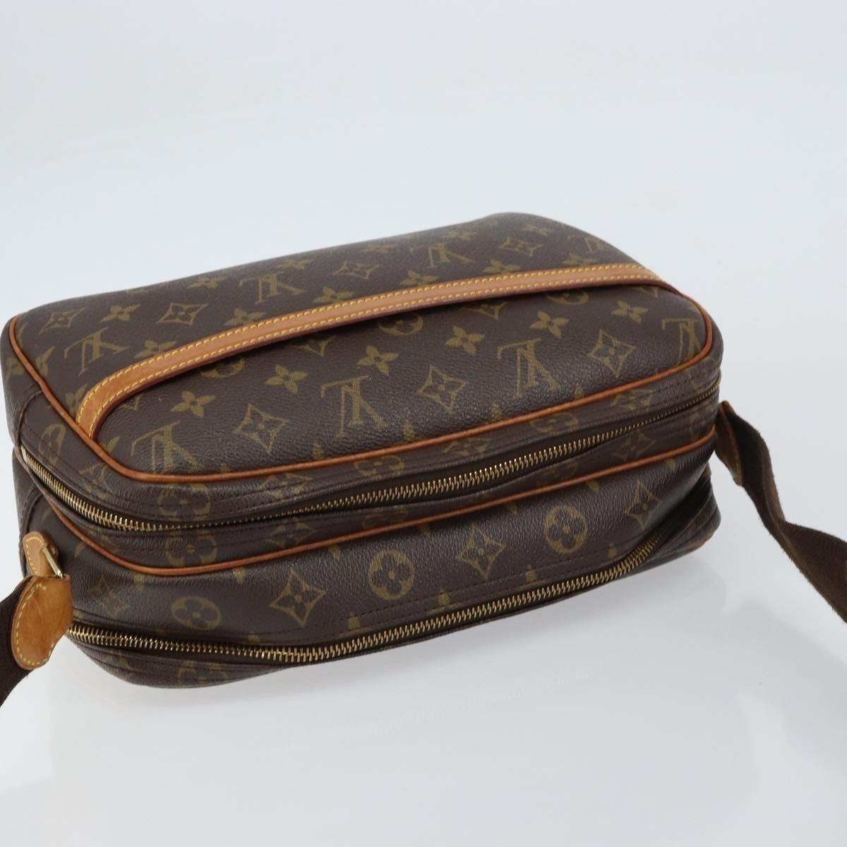 Louis Vuitton Reporter Bag - Brandsamsara