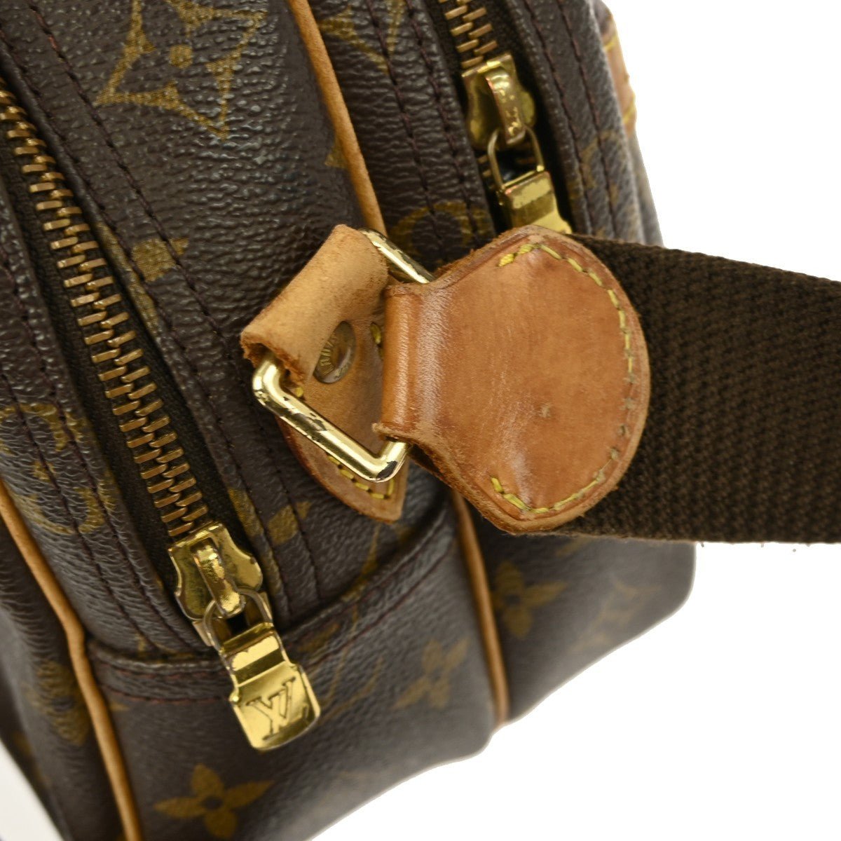 Louis Vuitton Reporter Bag - Brandsamsara