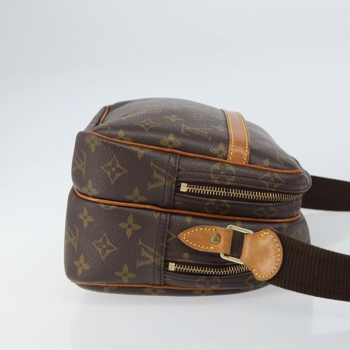 Louis Vuitton Reporter Bag - Brandsamsara