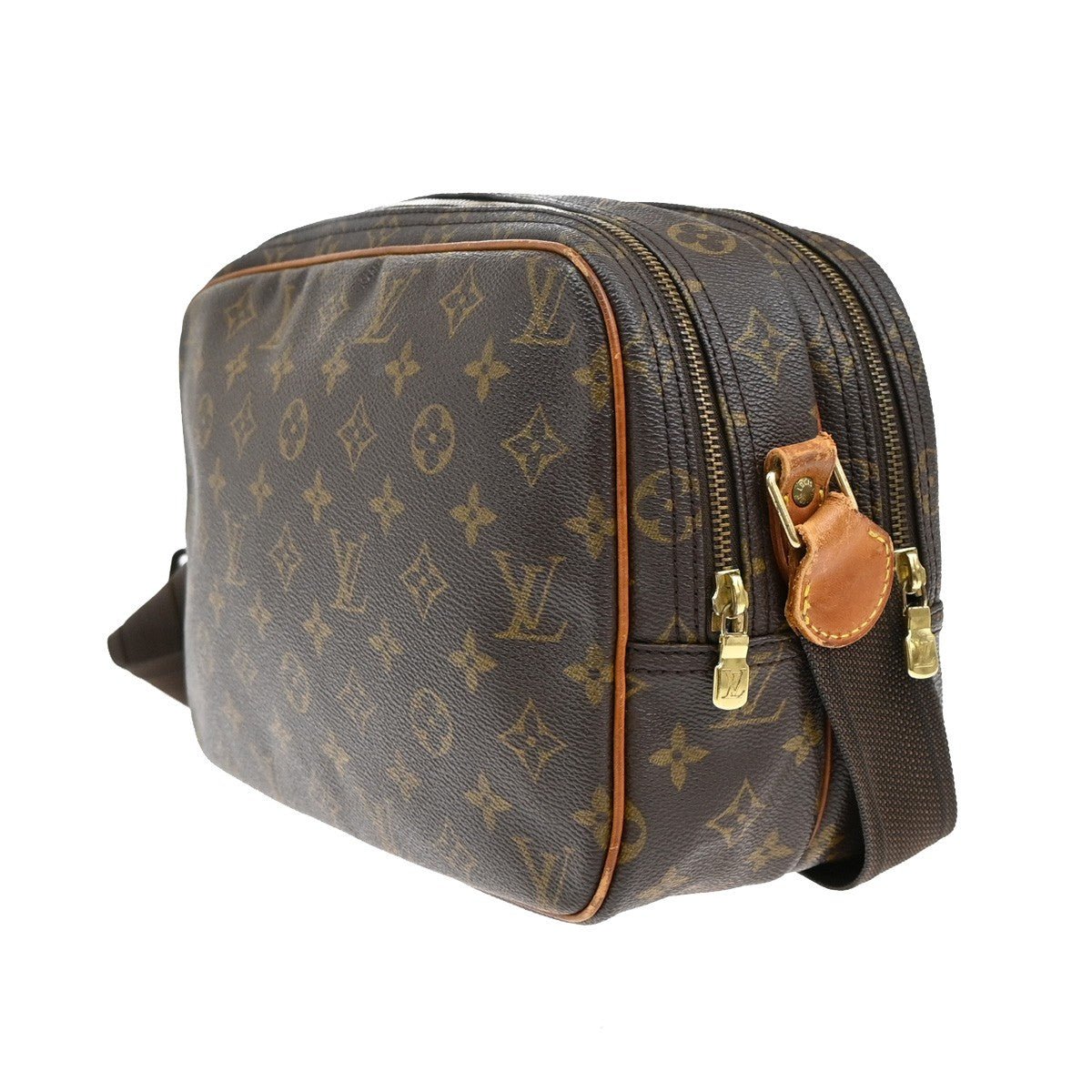 Louis Vuitton Reporter Bag - Brandsamsara