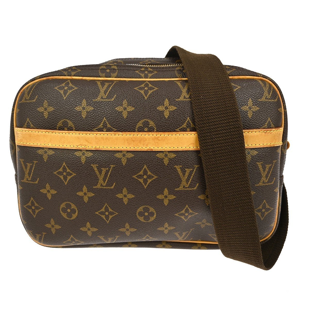 Louis Vuitton Reporter Bag - Brandsamsara