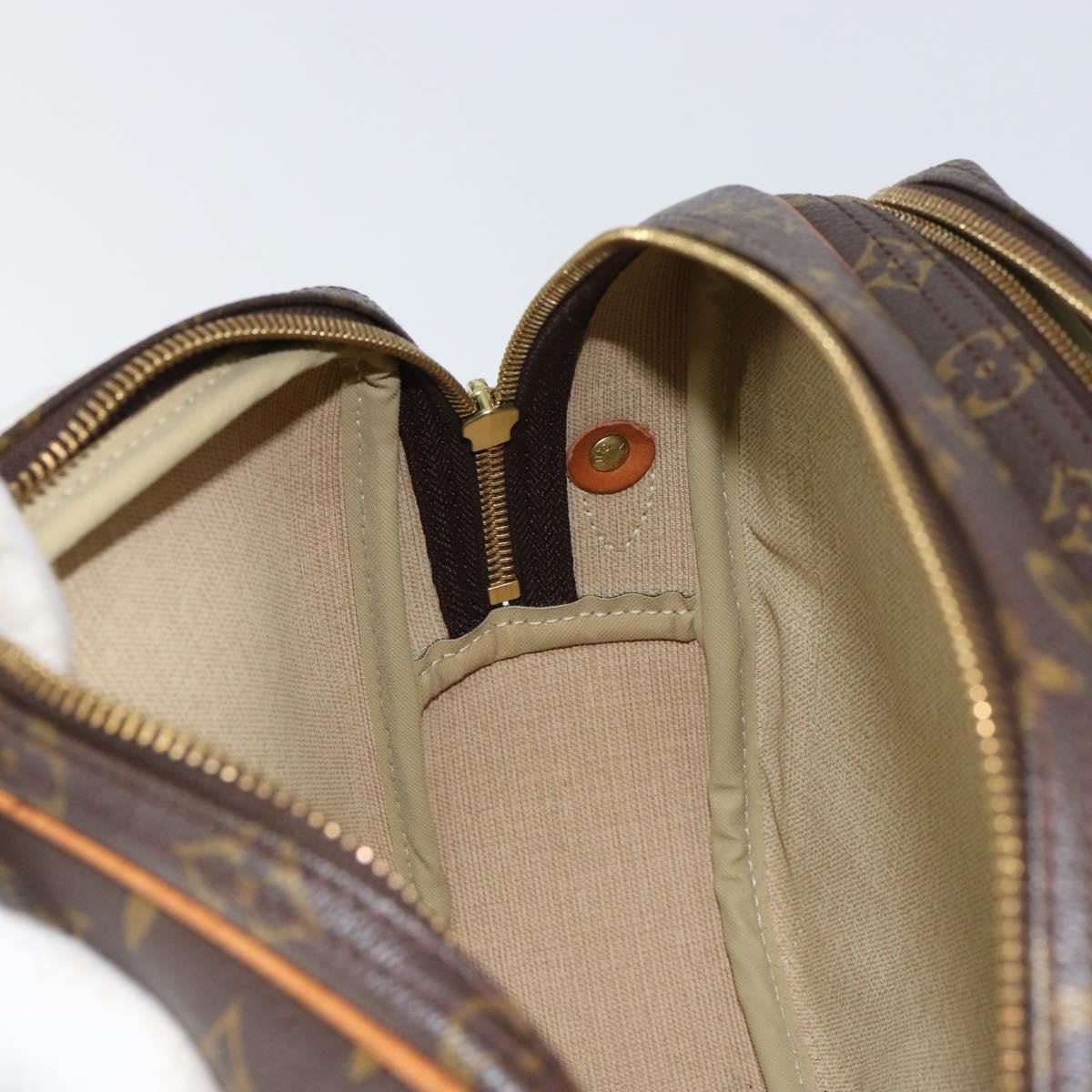 Louis Vuitton Reporter Bag - Brandsamsara