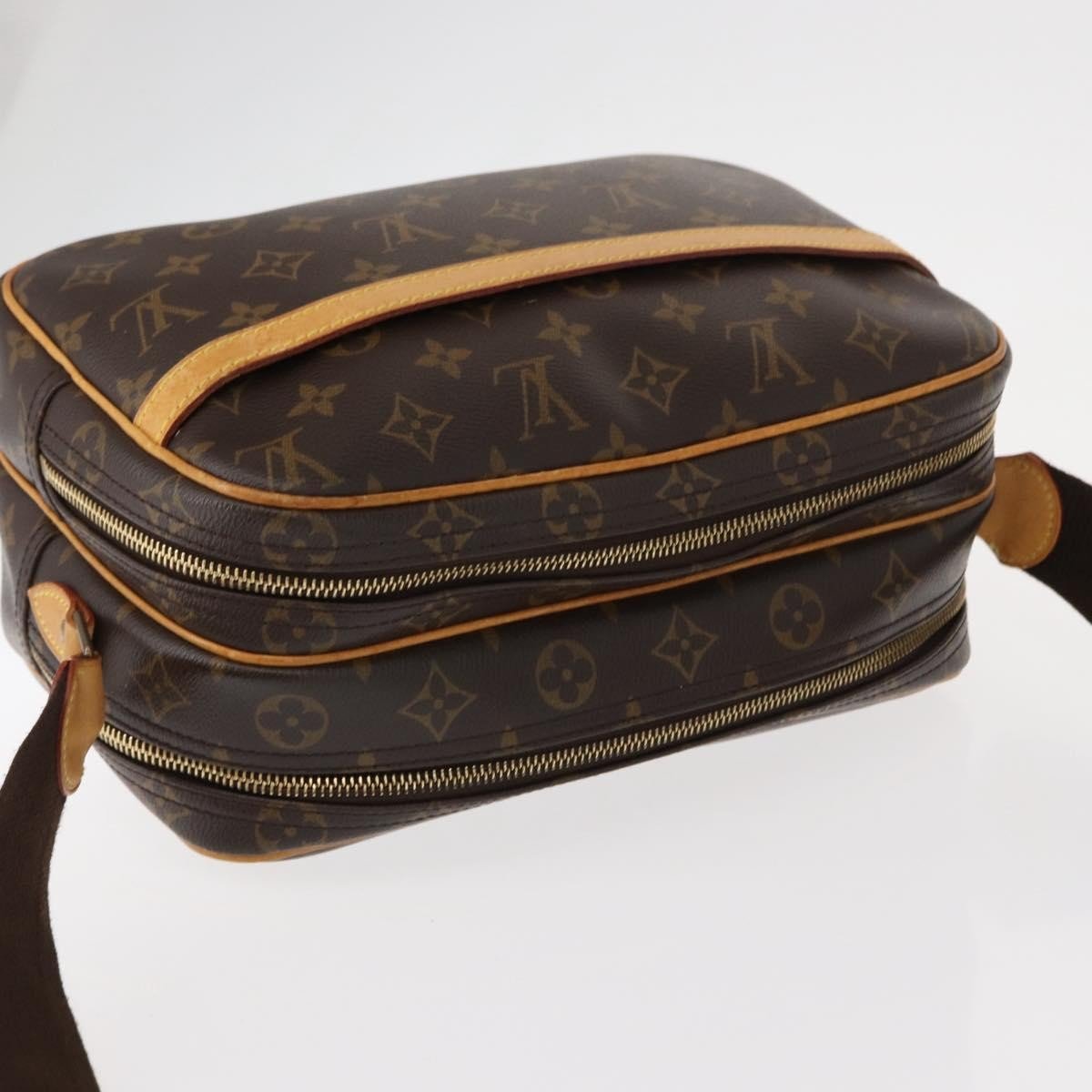 Louis Vuitton Reporter Bag - Brandsamsara