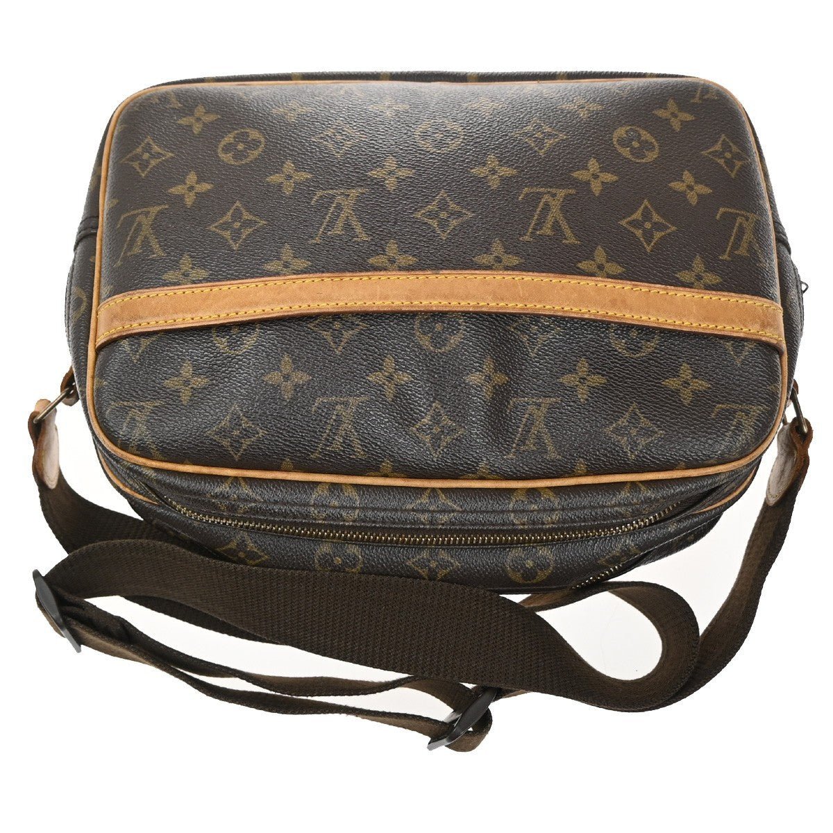 Louis Vuitton Reporter Bag - Brandsamsara