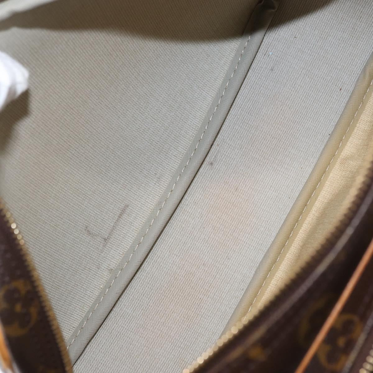 Louis Vuitton Reporter Bag - Brandsamsara