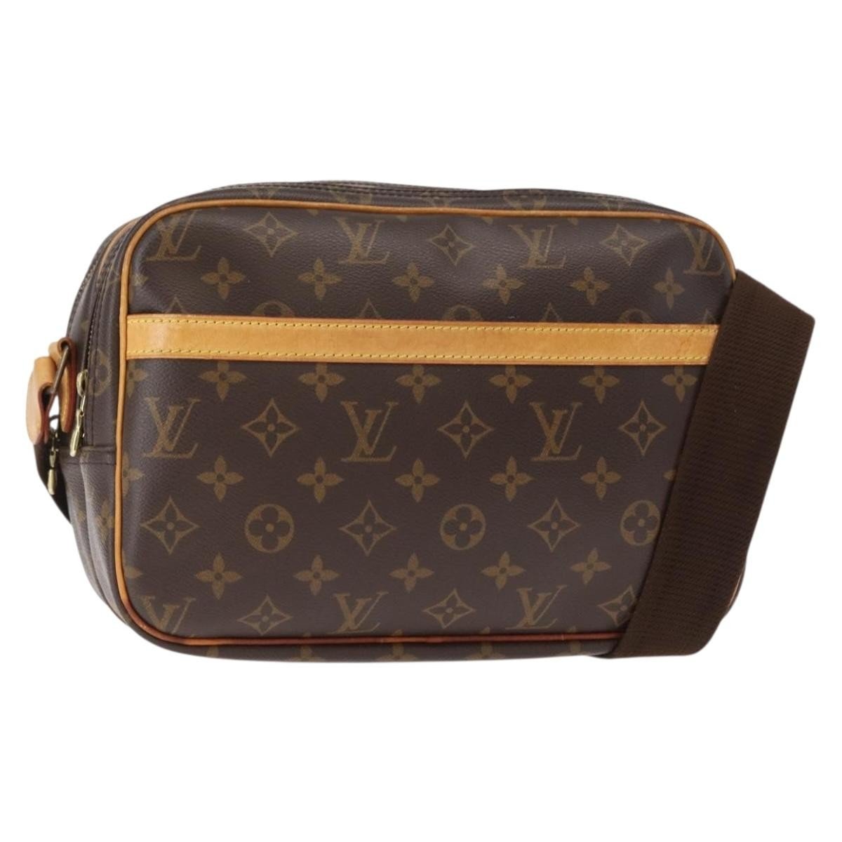 Louis Vuitton Reporter Bag - Brandsamsara