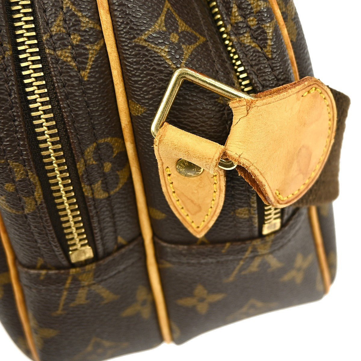 Louis Vuitton Reporter Bag - Brandsamsara