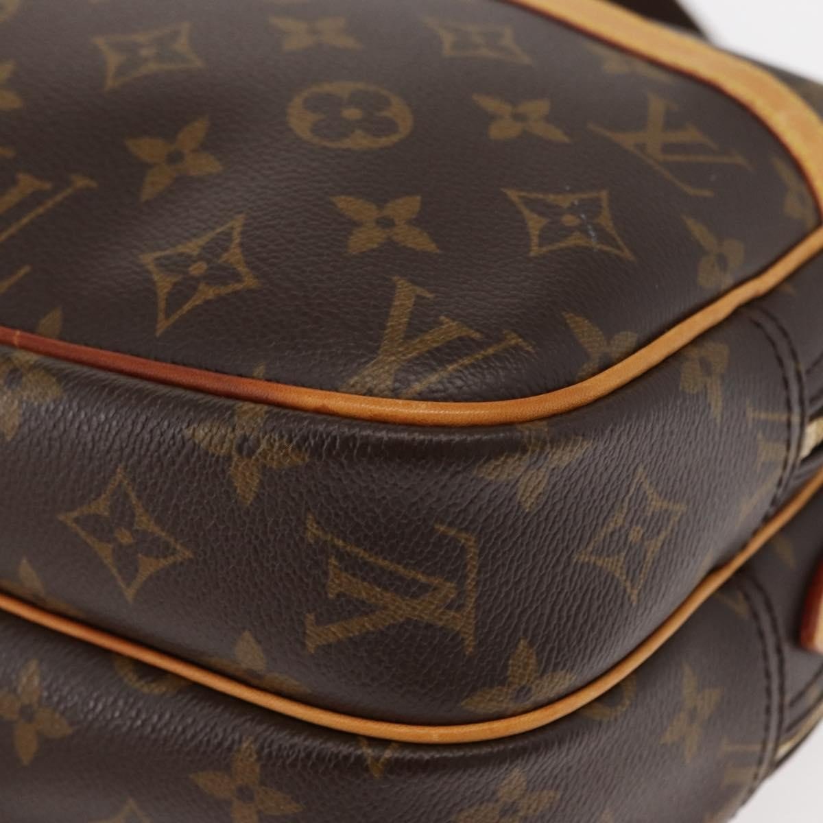 Louis Vuitton Reporter Bag - Brandsamsara