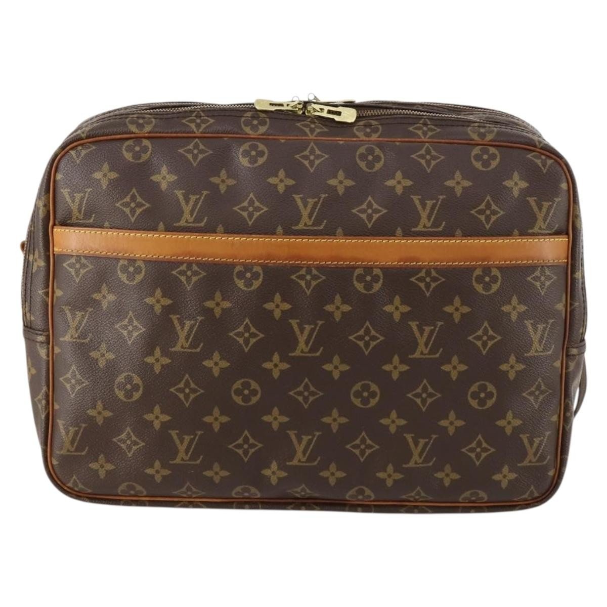 Louis Vuitton Reporter Bag - Brandsamsara