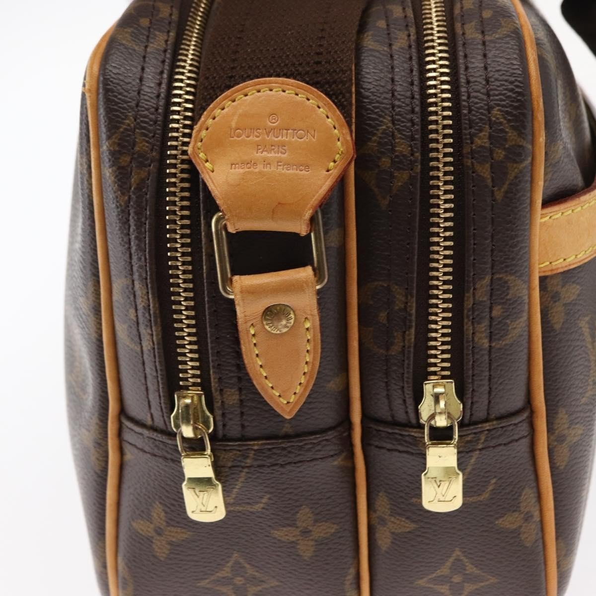 Louis Vuitton Reporter Bag - Brandsamsara