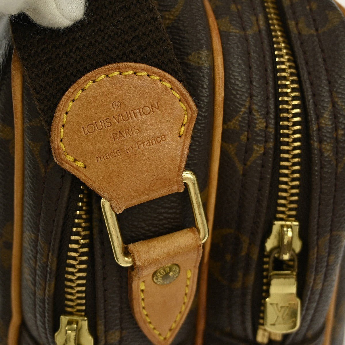 Louis Vuitton Reporter Bag - Brandsamsara