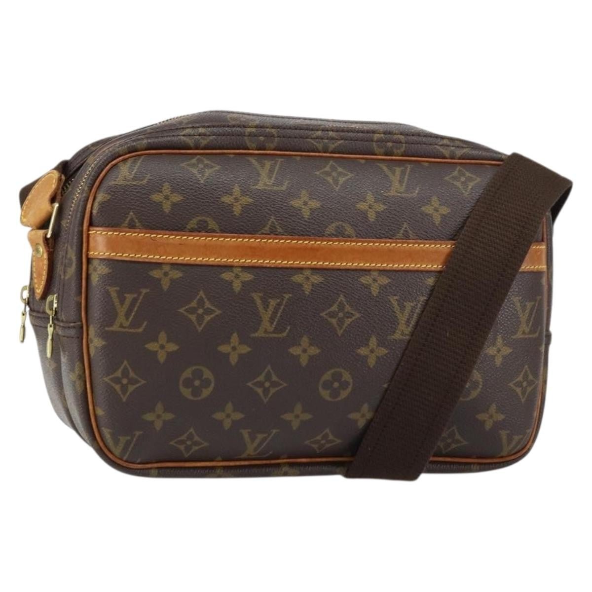 Louis Vuitton Reporter Bag - Brandsamsara