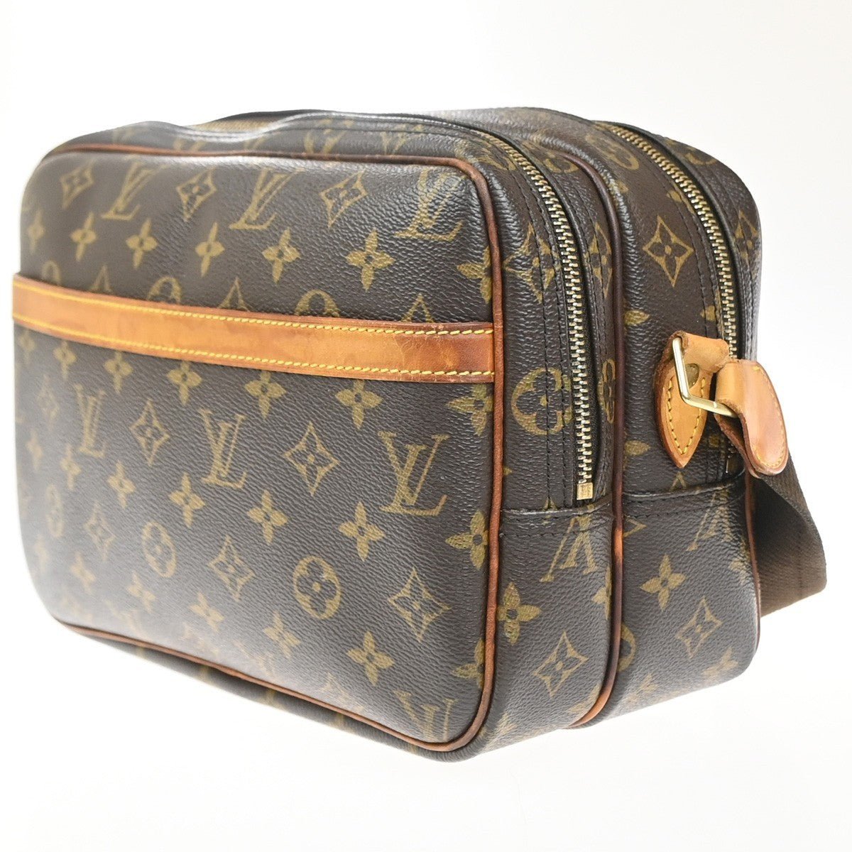 Louis Vuitton Reporter Bag - Brandsamsara
