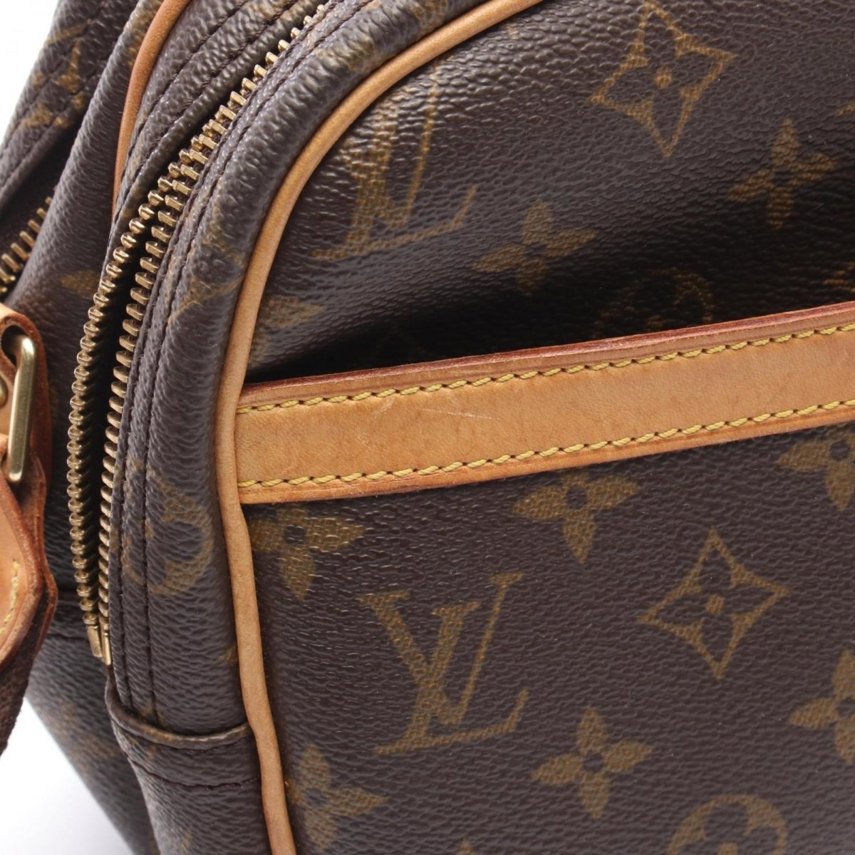 Louis Vuitton Reporter pm - Brandsamsara